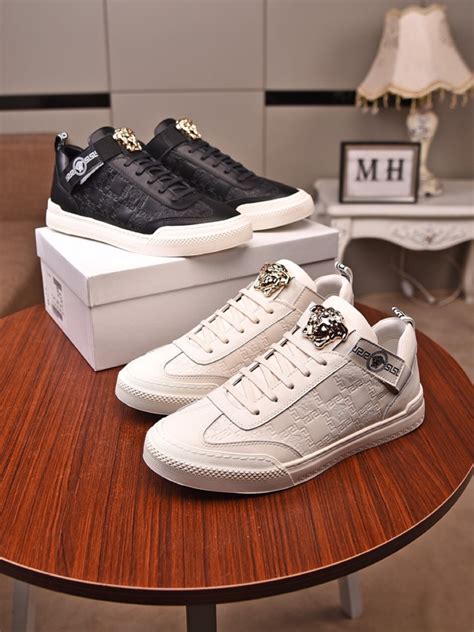 versace sneakers cheap|versace sneaker price.